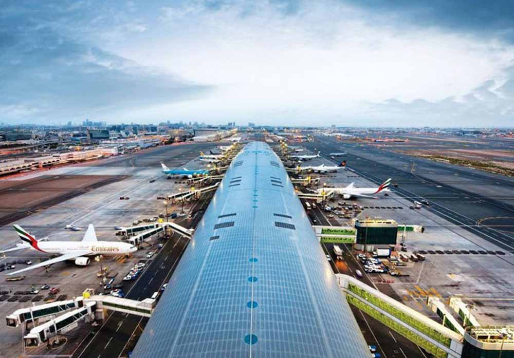 Dubai International Airport Expansion