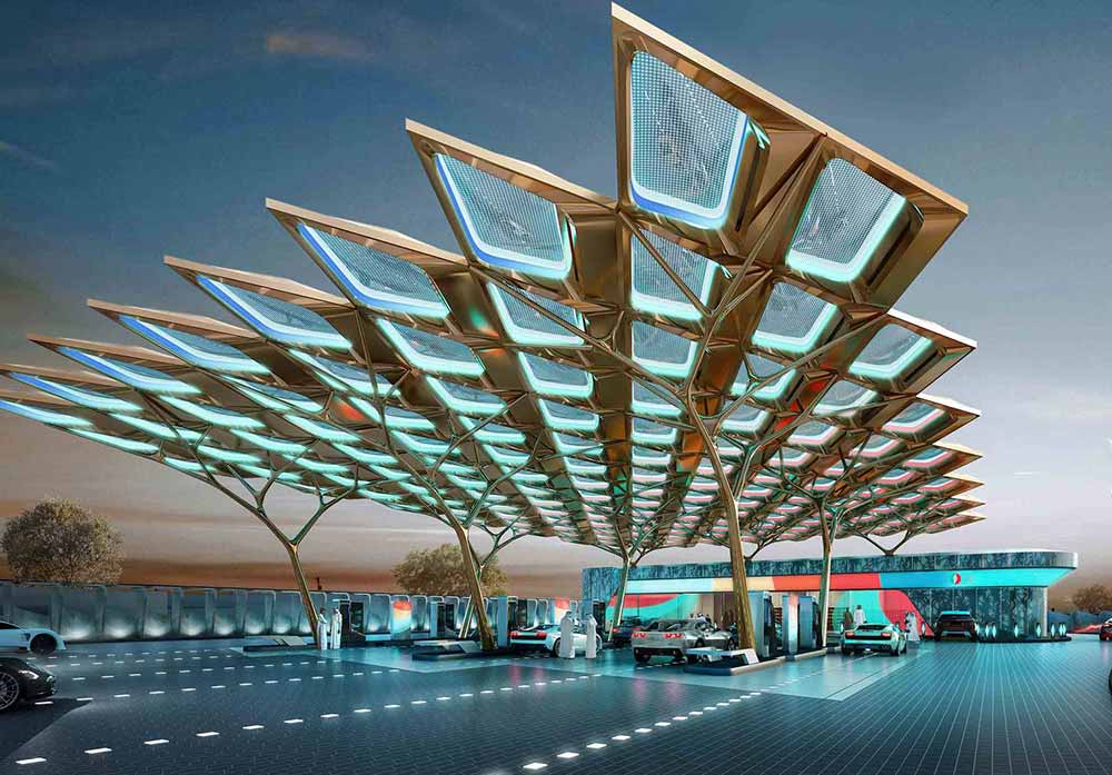 Enoc Futuristic, EXPO 2020