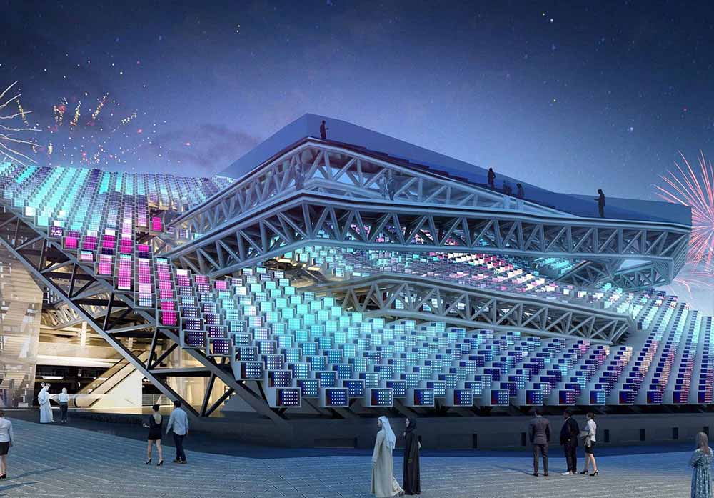 Korean Pavilion, EXPO 2020