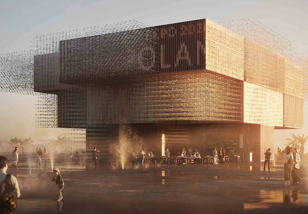 Polish Pavilion, EXPO 2020