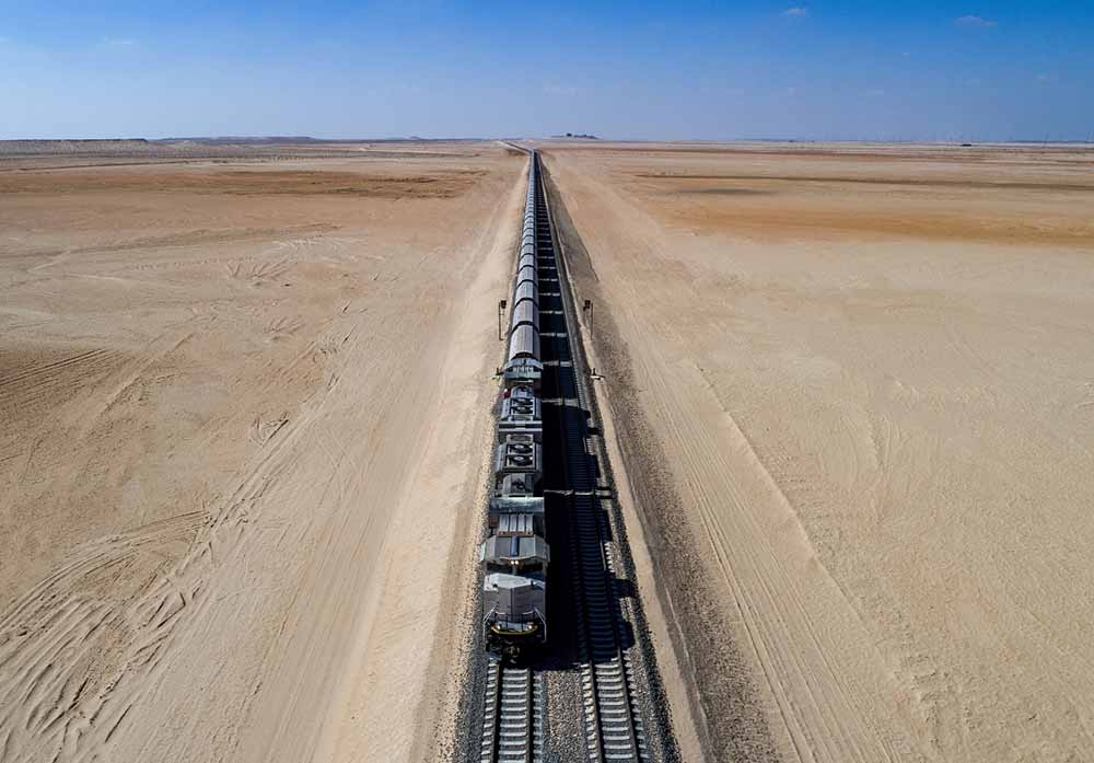 Etihad Rail Project