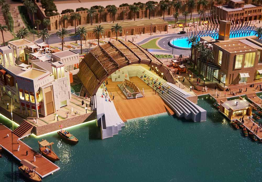 Marsa Al Seef Development