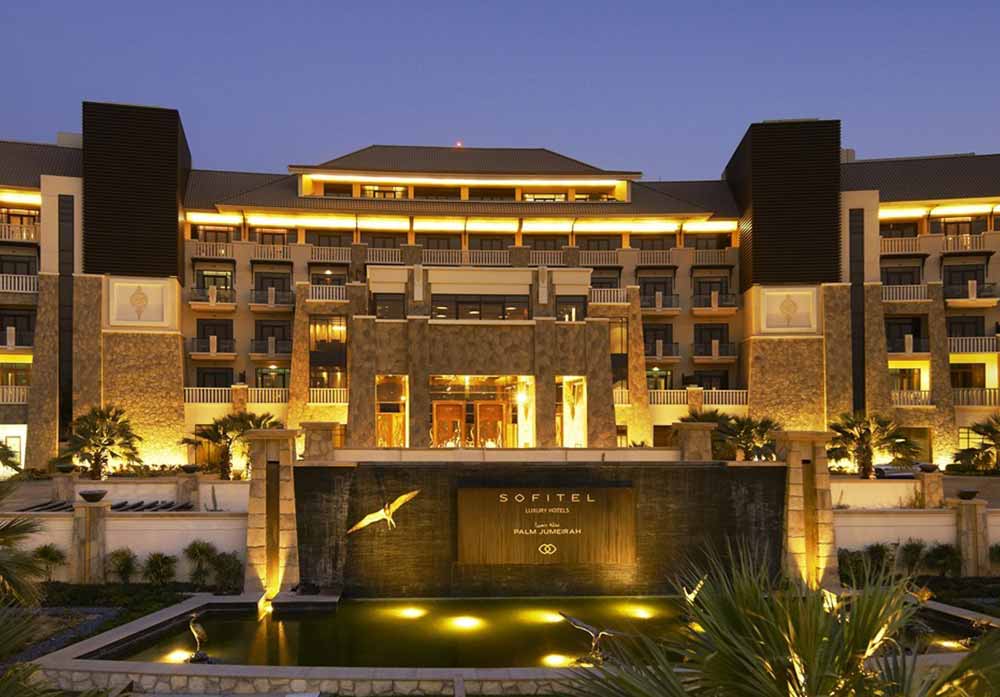 Sofitel Resort, Palm Jumeirah